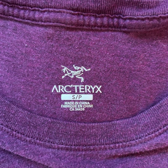 Arc’teryx t-shirt - Picture 5 of 5
